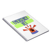 Emergency Vet – Veterinary Emergency Design Notitieboek (Rechterzijde)
