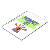 Emergency Vet – Veterinary Emergency Design Notitieboek (Linkerzijde)
