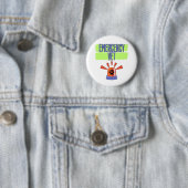Emergency Vet – Veterinary Emergency Design Ronde Button 5,7 Cm (In situ)