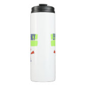Emergency Vet – Veterinary Emergency Design Thermosbeker (Voorkant)