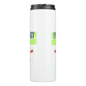 Emergency Vet – Veterinary Emergency Design Thermosbeker (Achterkant)