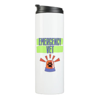 Emergency Vet – Veterinary Emergency Design Thermosbeker