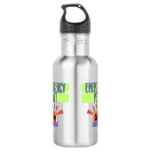 Emergency Vet – Veterinary Emergency Design Waterfles (Achterkant)