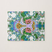 Emergent Mosaic Anchor V 6 Puzzle Legpuzzel (Horizontaal)