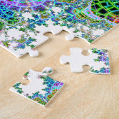 Emergent Mosaic Anchor V 6 Puzzle Legpuzzel (Zijkant)