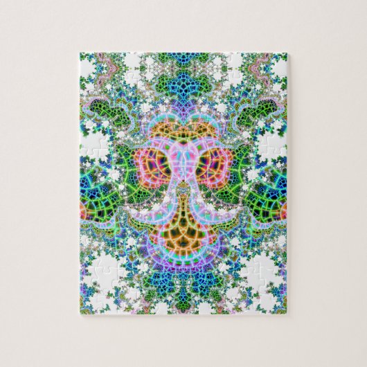 Emergent Mosaic Anchor V 6 Puzzle Legpuzzel (Verticaal)