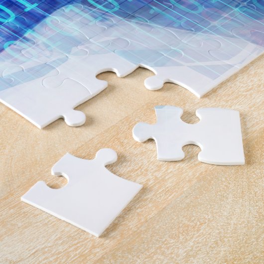 Emerging Technologies Industries Legpuzzel (Zijkant)