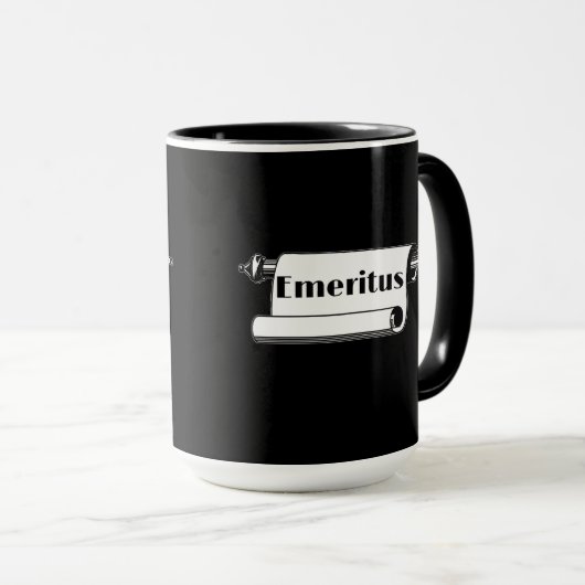 Emeritus Mok (Voorkant rechts)