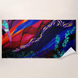 EMERSIE VAN Christèle Chabrette Strandlaken