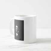 Emerson "Begrip" Vredes Cadeaus & Kaarten Koffiemok (Voorkant links)