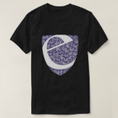 Emerson College Classic T-shirt (Design voorkant)
