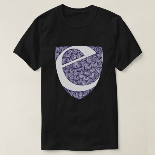 Emerson College Classic T-shirt (Design voorkant)
