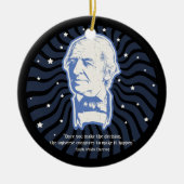 Emerson - Conspires Keramisch Ornament (Voorkant)