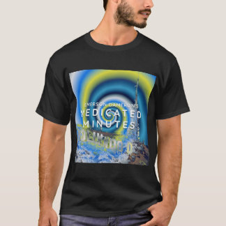 Emerson Dameron's medicinale minuten Hollywood-T-s T-shirt