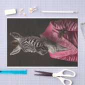 Emerson de Zebra Tissuepapier (Craft)