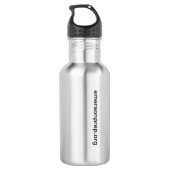 Emerson (George) Waterfles Waterfles (Achterkant)