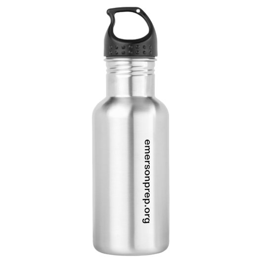 Emerson (George) Waterfles Waterfles (Achterkant)