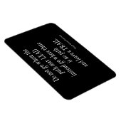  Emerson Inspirerend Leadership Quote Magneet (Rechterzijde)