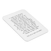 Emerson inspirerend offerte koelkast magneet succe (Rechterzijde)