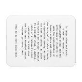 Emerson inspirerend offerte koelkast magneet succe (Horizontaal)