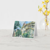 Emerson Kaart (Gele Bloem)