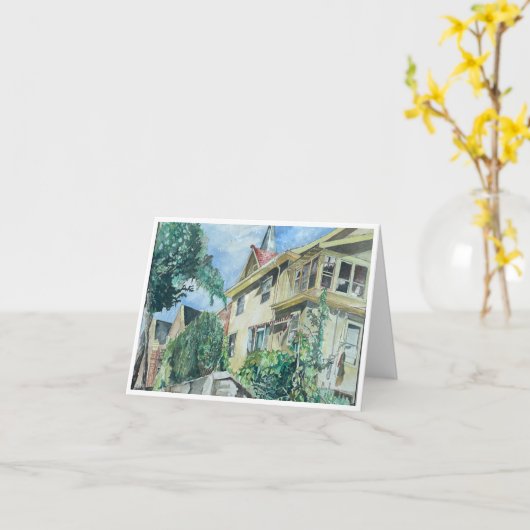 Emerson Kaart (Gele Bloem)