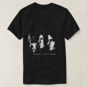 Emerson, Lake & amp; Palmer Trilogy Tribute Classi T-shirt (Design voorkant)