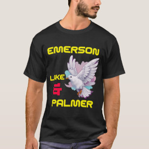 Emerson Lake & Palmer ELP T-shirt