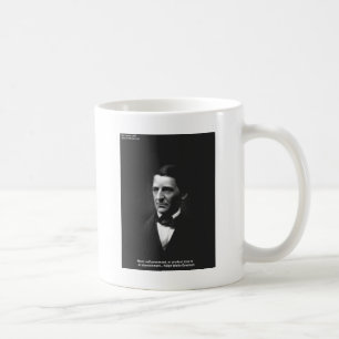 Emerson Liefde Nooit Bezeten Citaat Cadeaus Etc Koffiemok