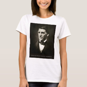 Emerson Love of Beauty is Taste Love Quote Gifts T-shirt