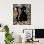 Emerson Poster (Thuiskantoor)