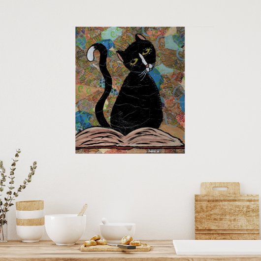 Emerson Poster (Keuken)