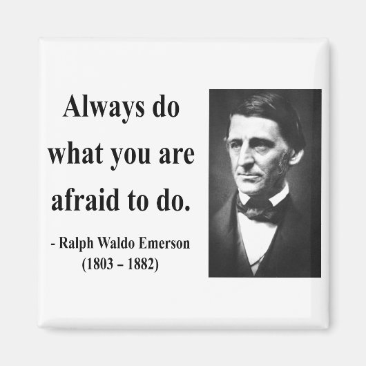 Emerson Quote 10b Magneet (Voorkant)