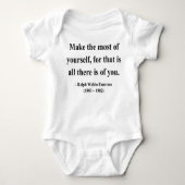 Emerson Quote 6a Romper (Voorkant)