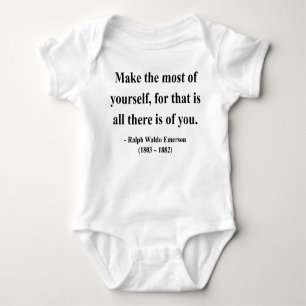 Emerson Quote 6a Romper