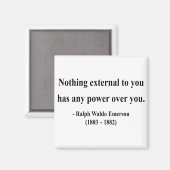 Emerson Quote 8a Magneet (Voorkant / Achterkant)