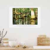 Emerson Quote Poster (Keuken)