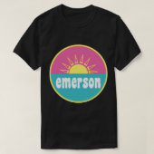 Emerson University T-shirt (Design voorkant)