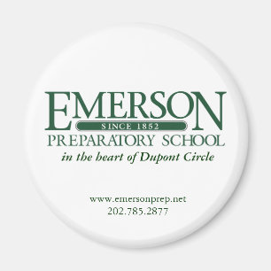 EmersonPrep Magnets - Versie 1 Magneet