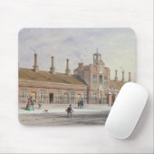 Emery Hills Alms Houses in Rochester Row, 1850 Muismat (Met muis)