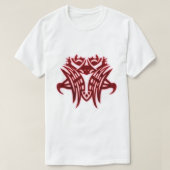 Emet Selch glyph   T-shirt (Design voorkant)