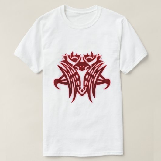 Emet Selch glyph   T-shirt (Design voorkant)