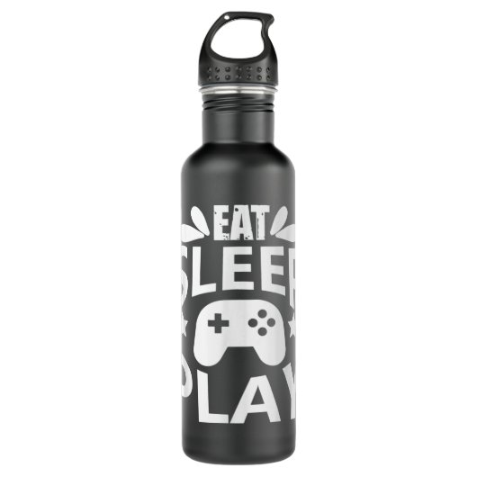 EMF Meter Spirit Box Thermal Camera Paranormal Hun Waterfles (Voorkant)