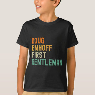 Emhoff als eerste gentleman Kamala Harris echtgeno T-shirt