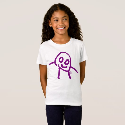 Emie.® T-shirt (Voorkant volledig)