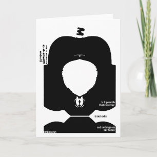 Emil Cioran Quote Kaart