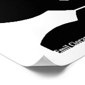 Emil Cioran Quote Poster (Hoek)