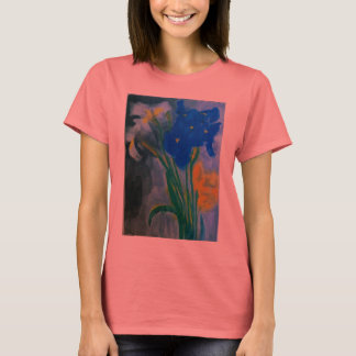 Emil Nolde - Irises T-shirt