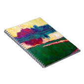 Emil Nolde Landscape met Farmhouse Notitieboek (Rechterzijde)