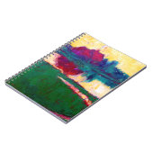 Emil Nolde Landscape met Farmhouse Notitieboek (Linkerzijde)